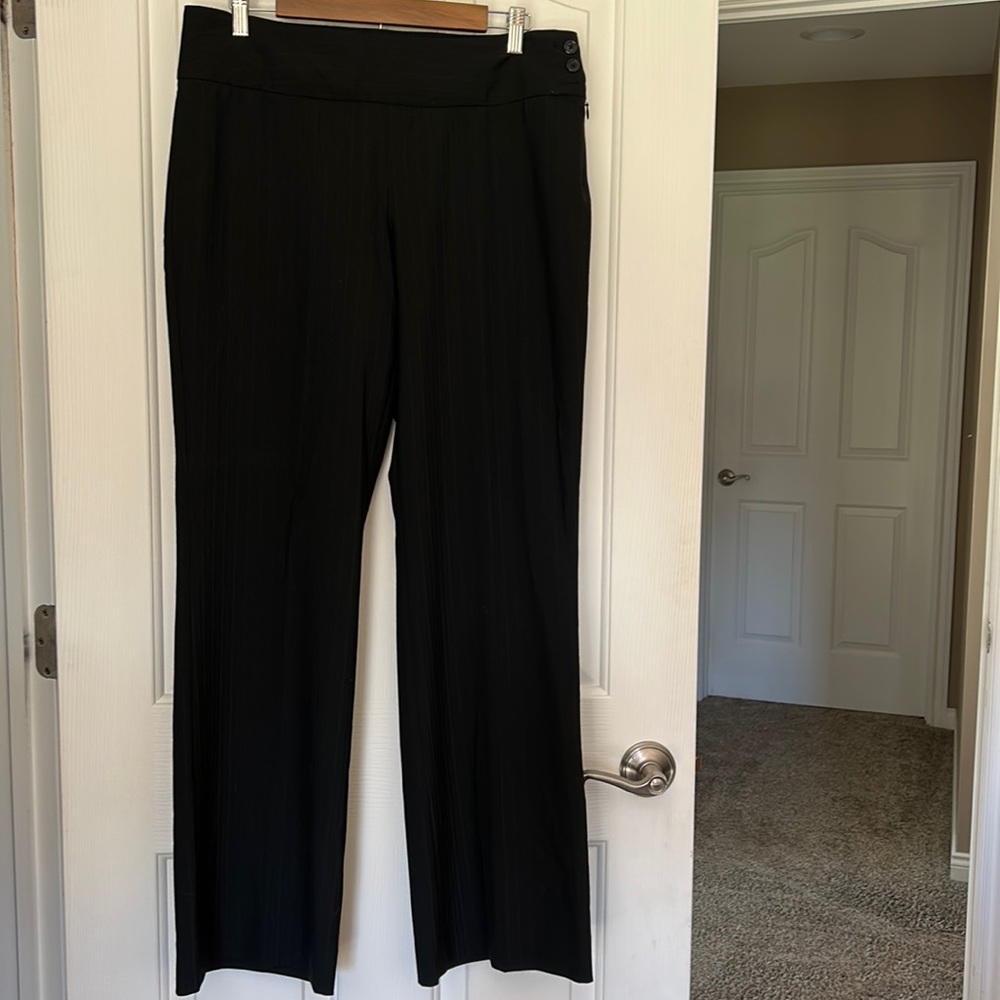 The limited Black Dress Pants